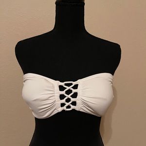 Michael Kors White Bikini